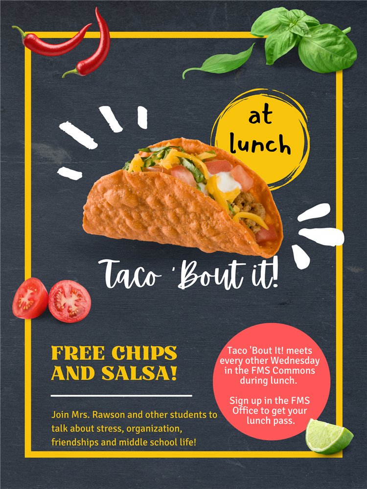 Let's taco Bout It!